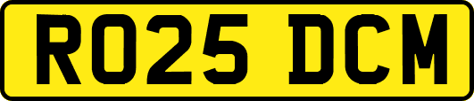 RO25DCM