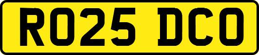 RO25DCO