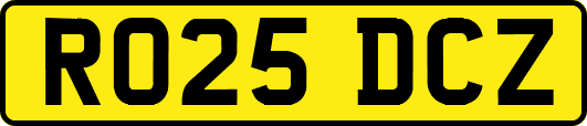 RO25DCZ