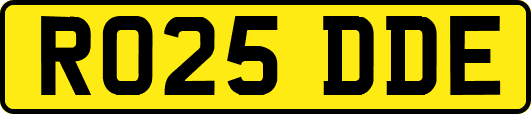 RO25DDE