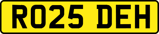 RO25DEH