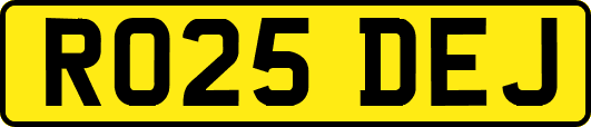 RO25DEJ