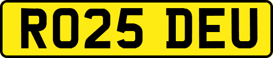 RO25DEU