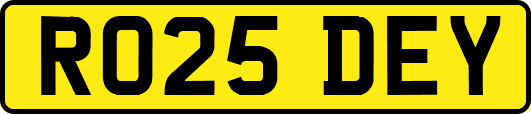 RO25DEY