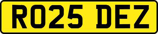 RO25DEZ