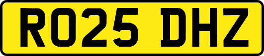 RO25DHZ