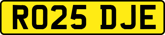 RO25DJE