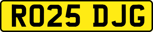 RO25DJG