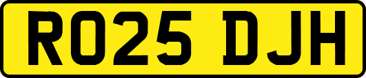 RO25DJH
