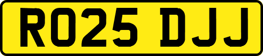 RO25DJJ