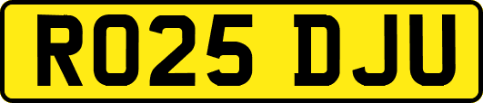 RO25DJU