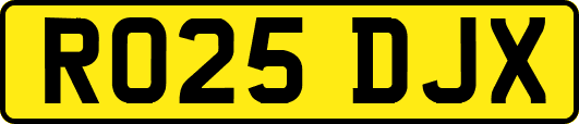 RO25DJX