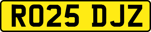 RO25DJZ