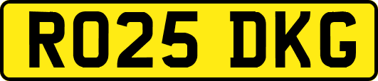 RO25DKG