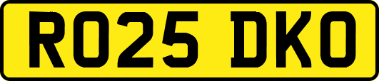 RO25DKO