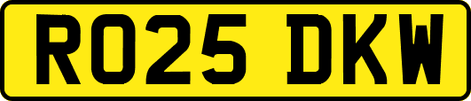 RO25DKW