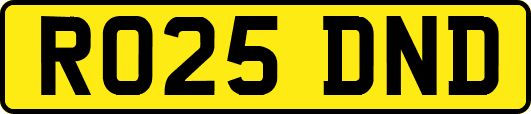 RO25DND