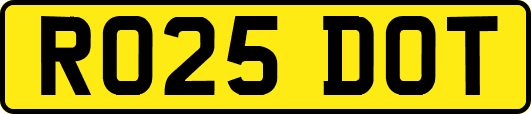RO25DOT