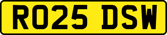 RO25DSW