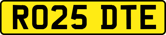 RO25DTE