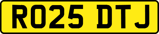 RO25DTJ