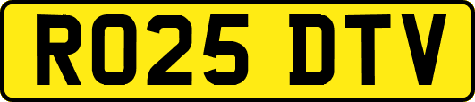RO25DTV
