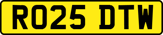 RO25DTW