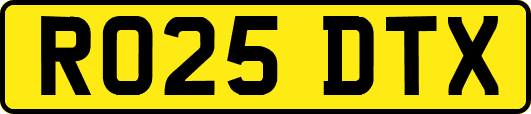 RO25DTX