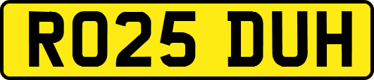 RO25DUH