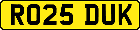 RO25DUK