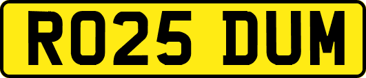 RO25DUM