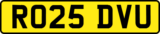 RO25DVU