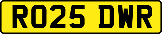 RO25DWR