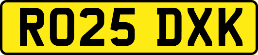 RO25DXK