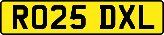 RO25DXL