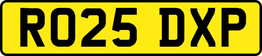 RO25DXP