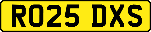 RO25DXS