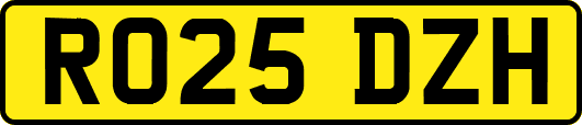 RO25DZH