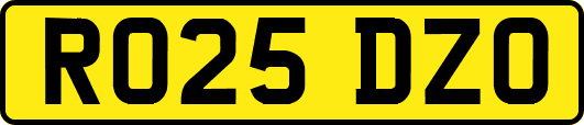 RO25DZO