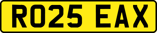 RO25EAX