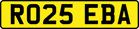 RO25EBA