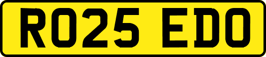 RO25EDO