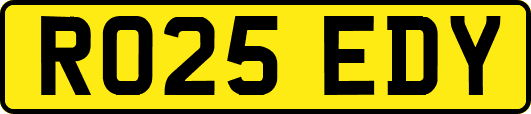 RO25EDY