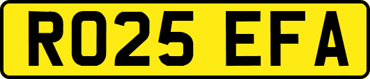 RO25EFA