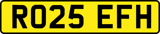 RO25EFH