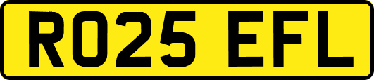 RO25EFL