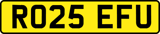 RO25EFU