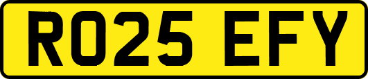 RO25EFY