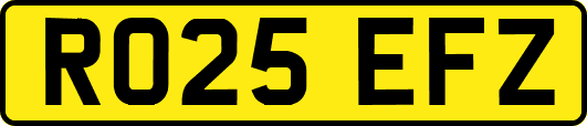 RO25EFZ