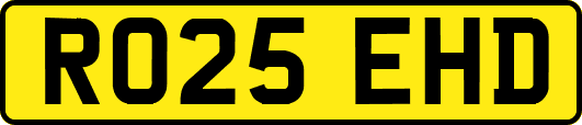 RO25EHD